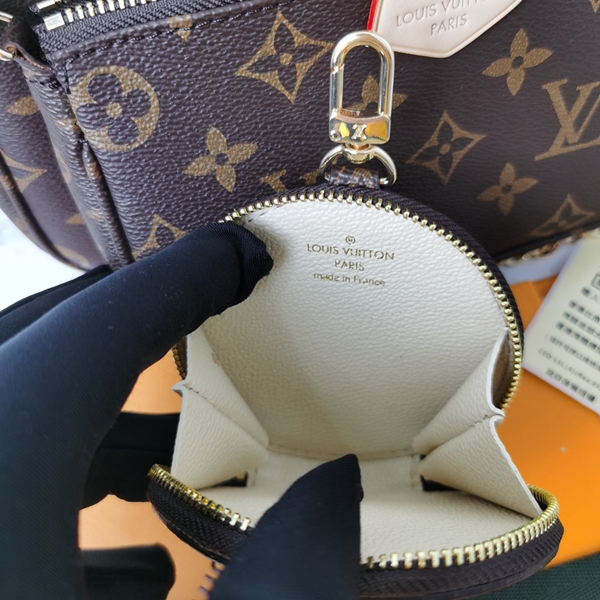 ルイヴィトンバッグ全体デザイン